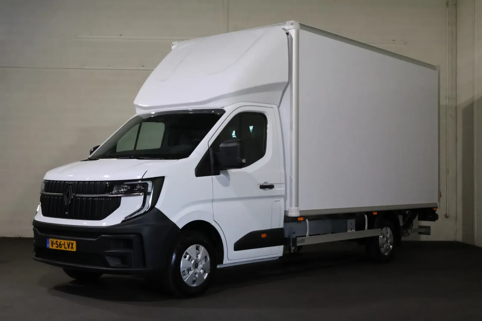 Renault Master (2024) — foto 1