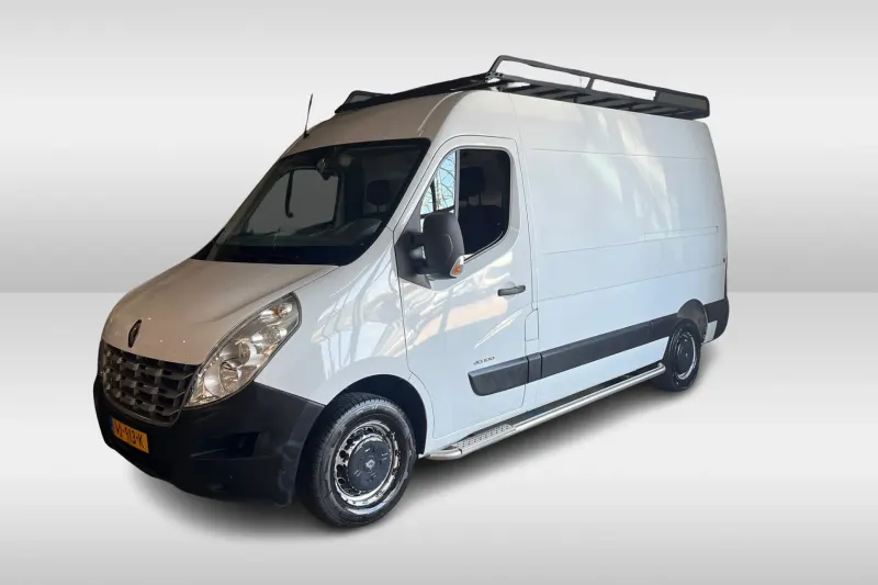 Renault Master (2014)