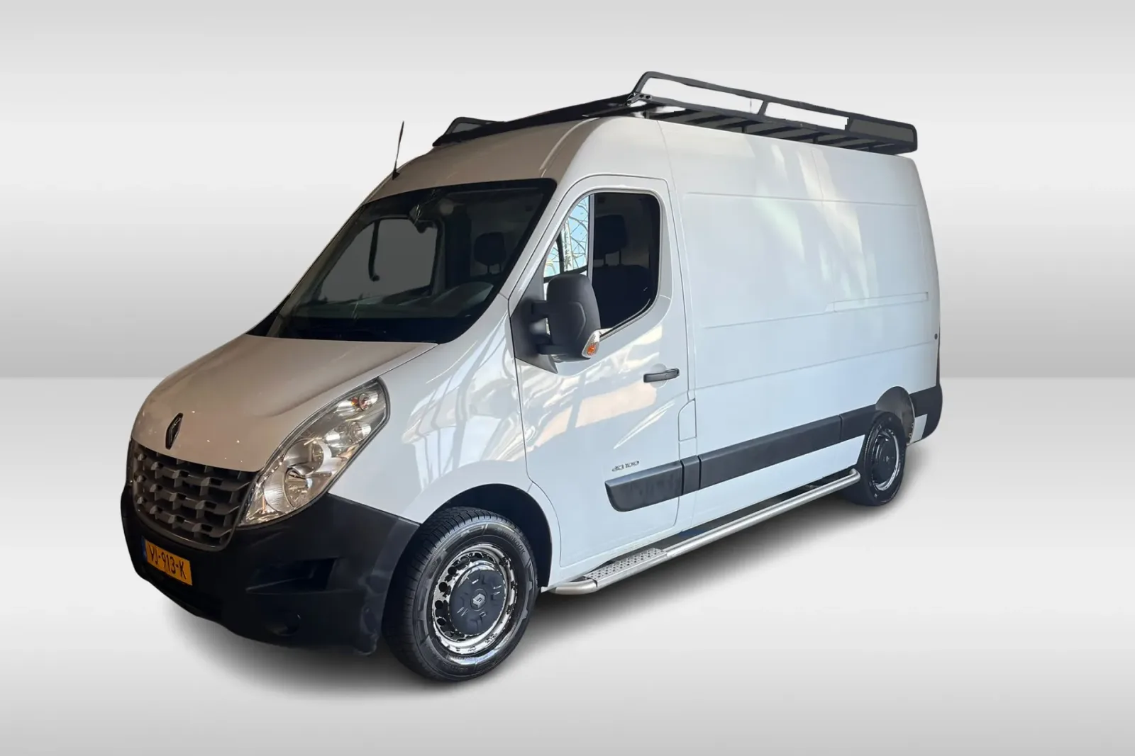Renault Master (2014) — foto 1