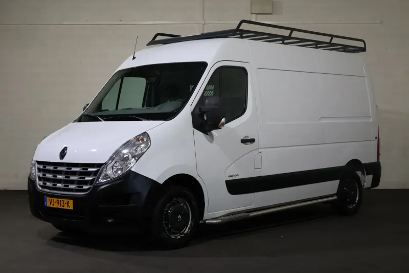 Renault Master (2014)