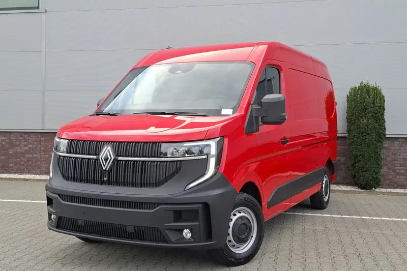 Renault Master (2026)
