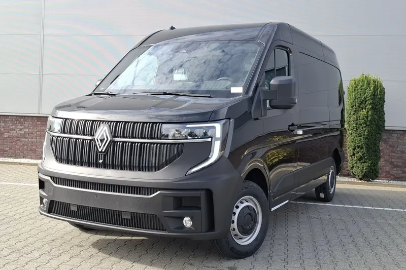 Renault Master (2026)