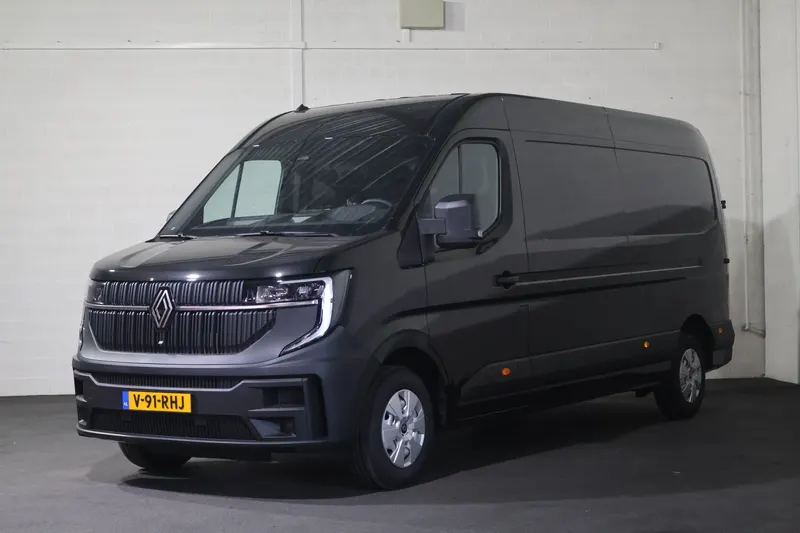 Renault Master (2026)