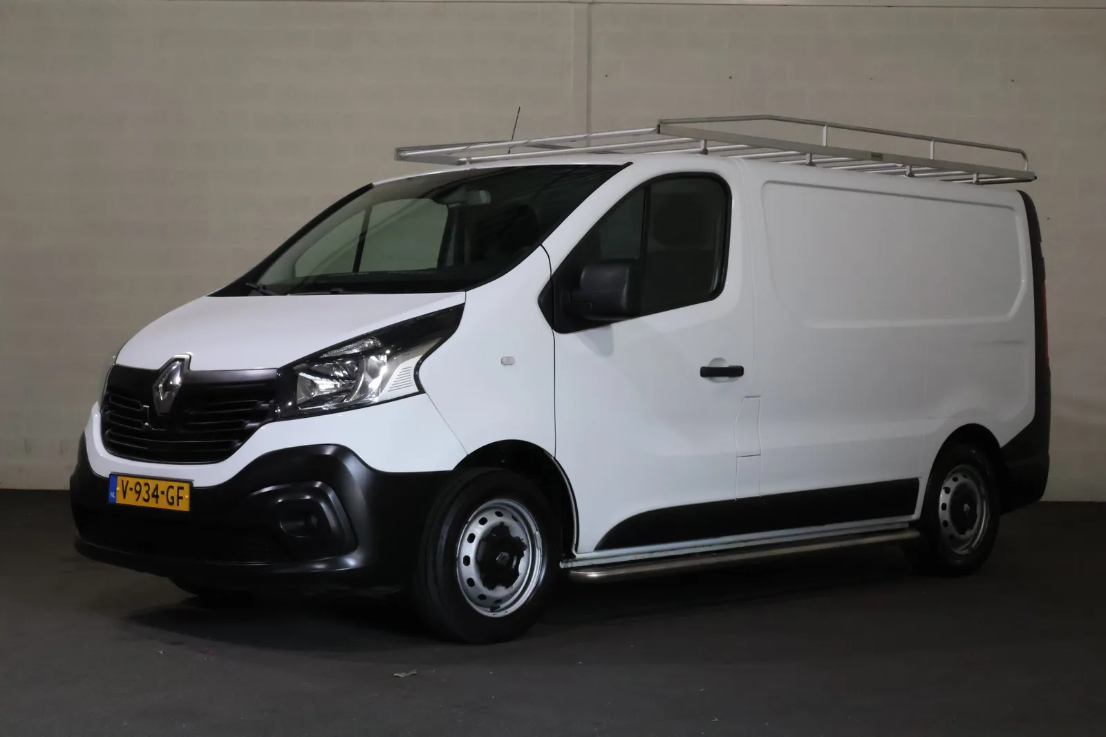 Renault Trafic (2017) — foto 1