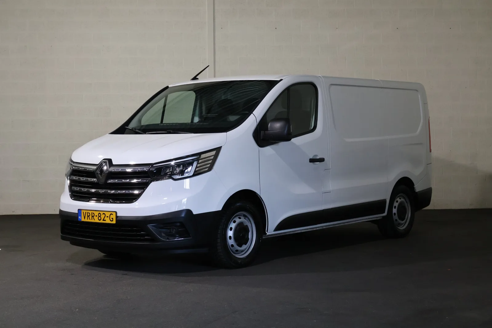 Renault Trafic (2022) — foto 1