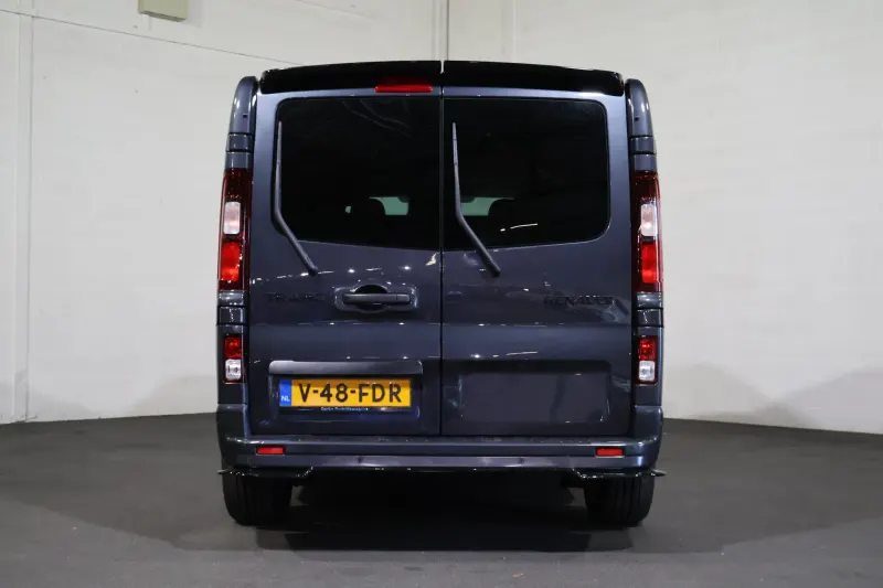 Renault Trafic (2024)