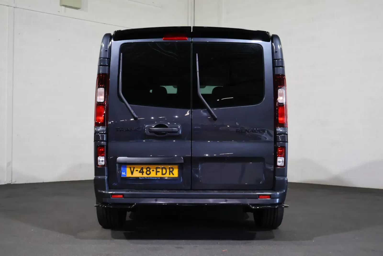 Renault Trafic (2024) — foto 1