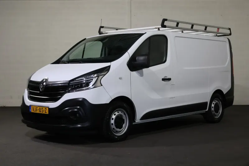 Renault Trafic (2021)