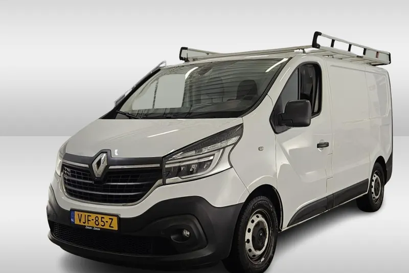 Renault Trafic (2021)