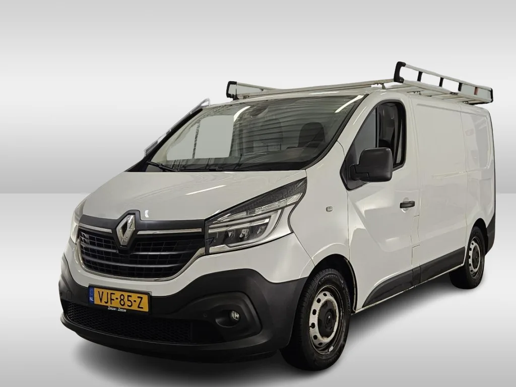 Renault Trafic (2021) — foto 1