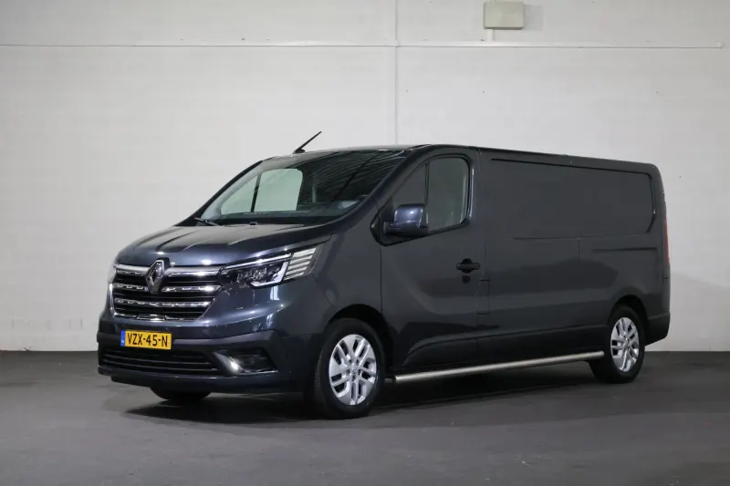 Renault Trafic (2023)