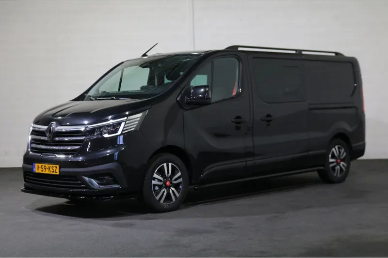 Renault Trafic (2024)