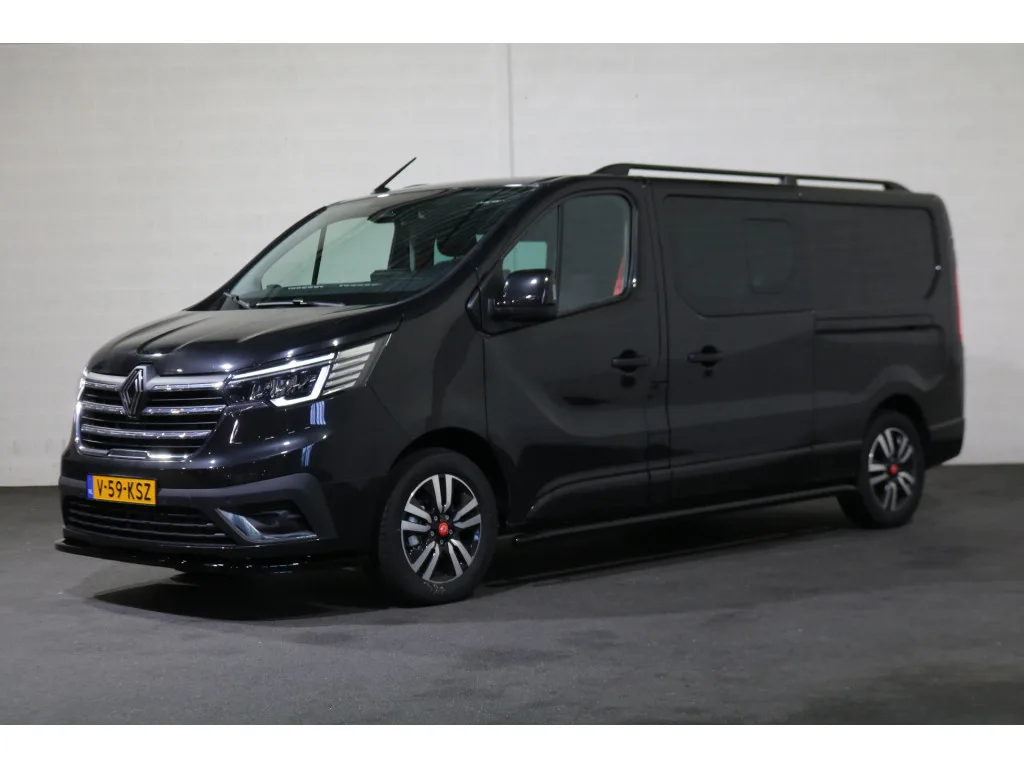 Renault Trafic (2024) — foto 1