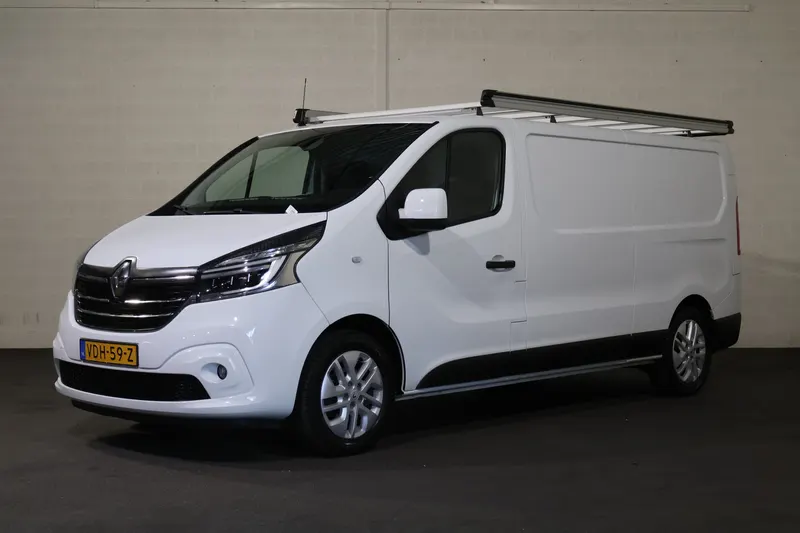 Renault Trafic (2019)
