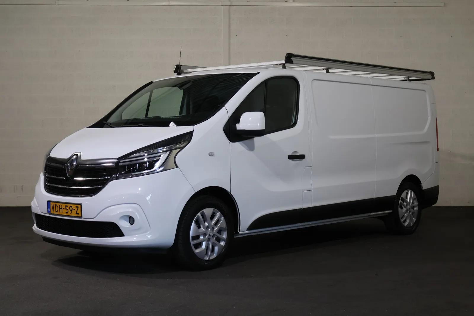 Renault Trafic (2019) — foto 1