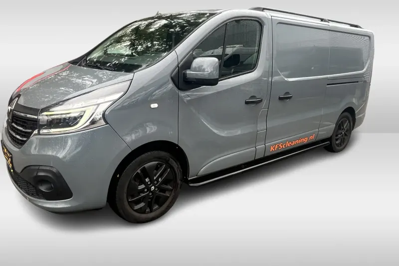 Renault Trafic (2021)