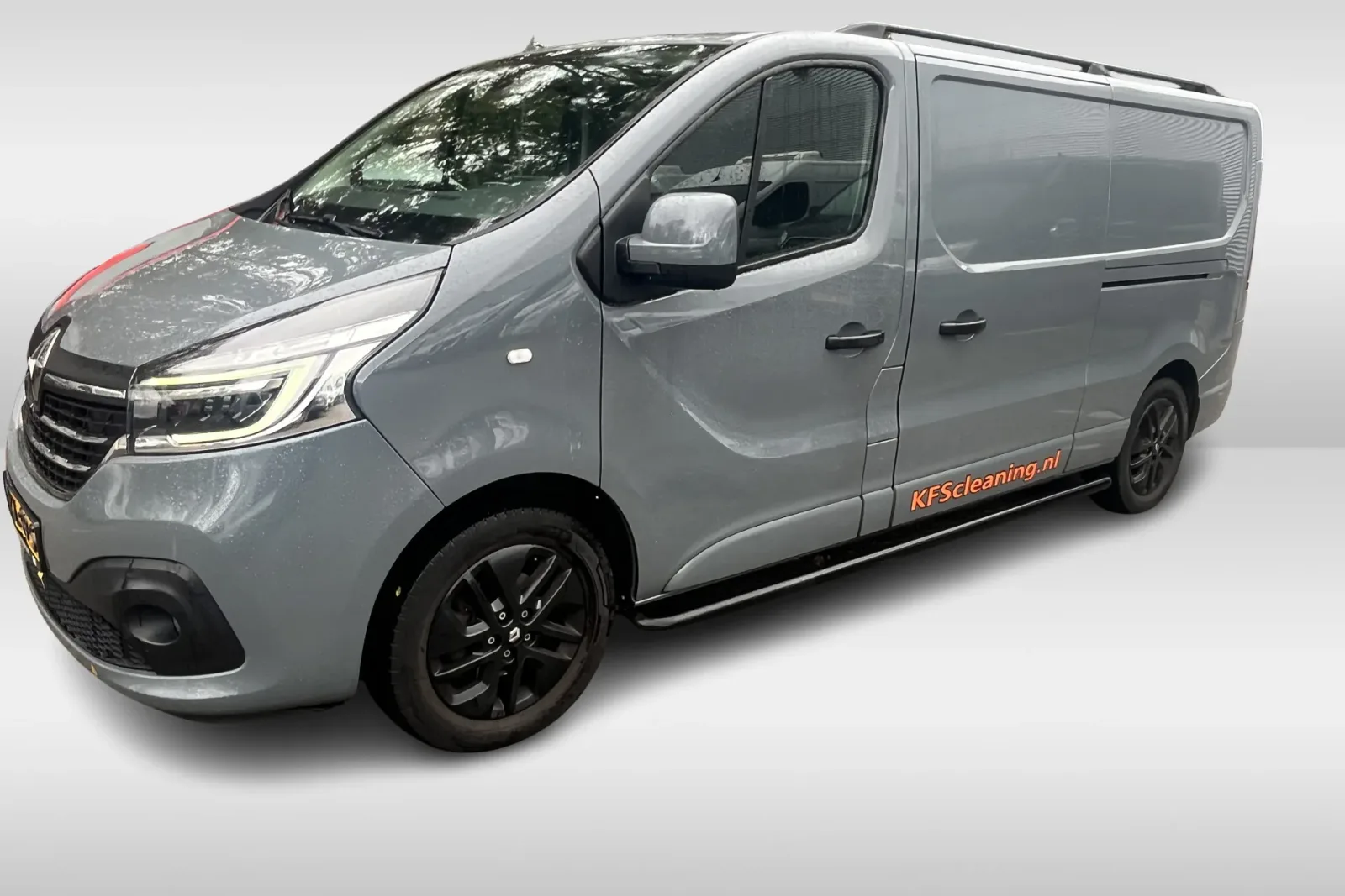 Renault Trafic (2021) — foto 1