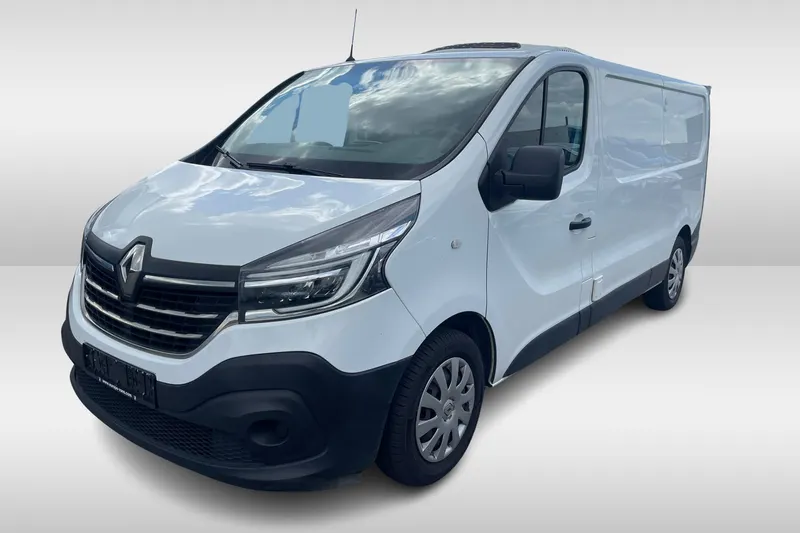 Renault Trafic (2020)