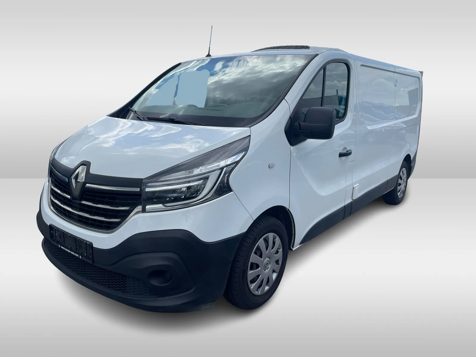 Renault Trafic (2020) — foto 1