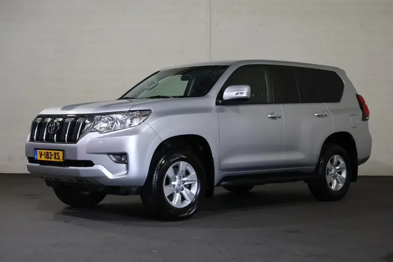 Toyota Land Cruiser (2019)