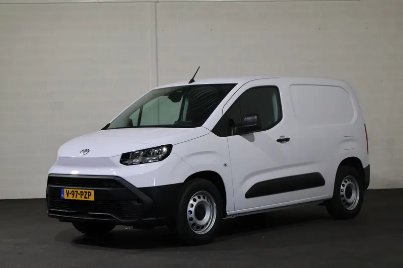 Toyota Proace (2026)