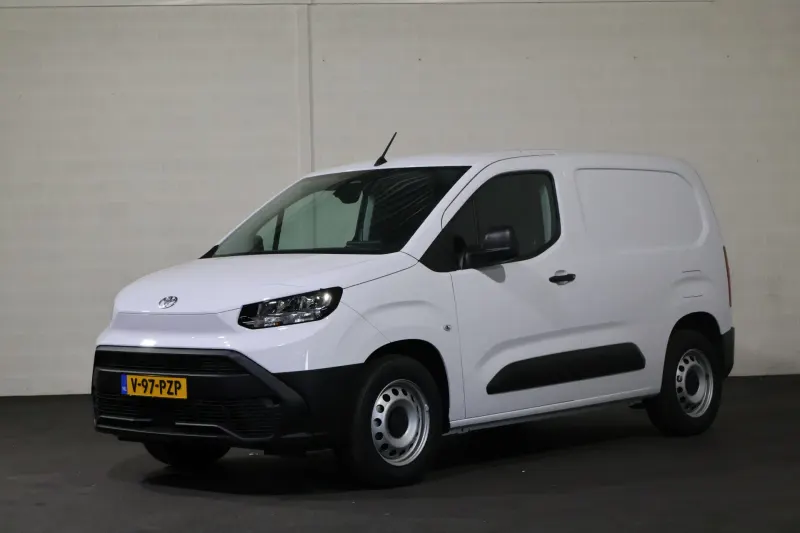 Toyota Proace (2026)