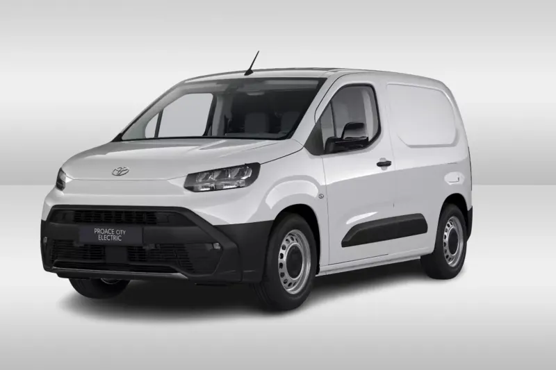 Toyota Proace (2026)