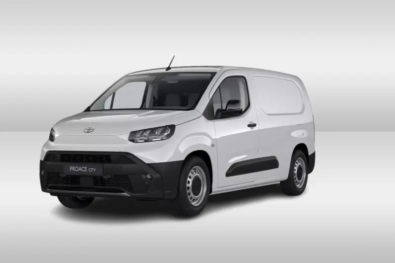 Toyota Proace (2026)