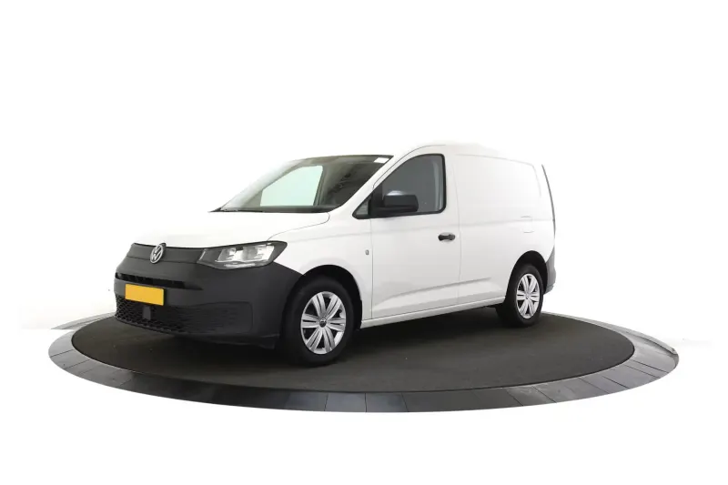 Volkswagen Caddy (2024)