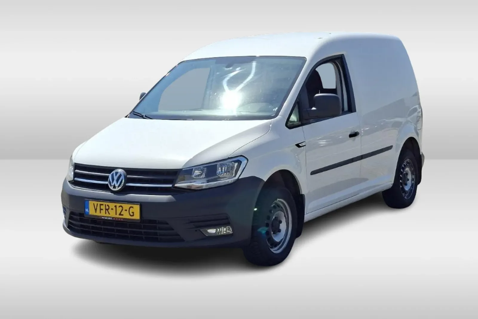 Volkswagen Caddy (2020) — foto 1