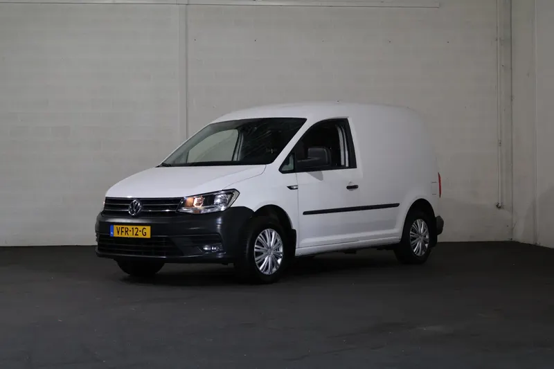 Volkswagen Caddy (2020)