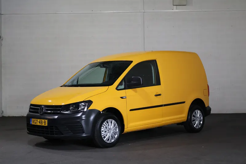 Volkswagen Caddy (2021)