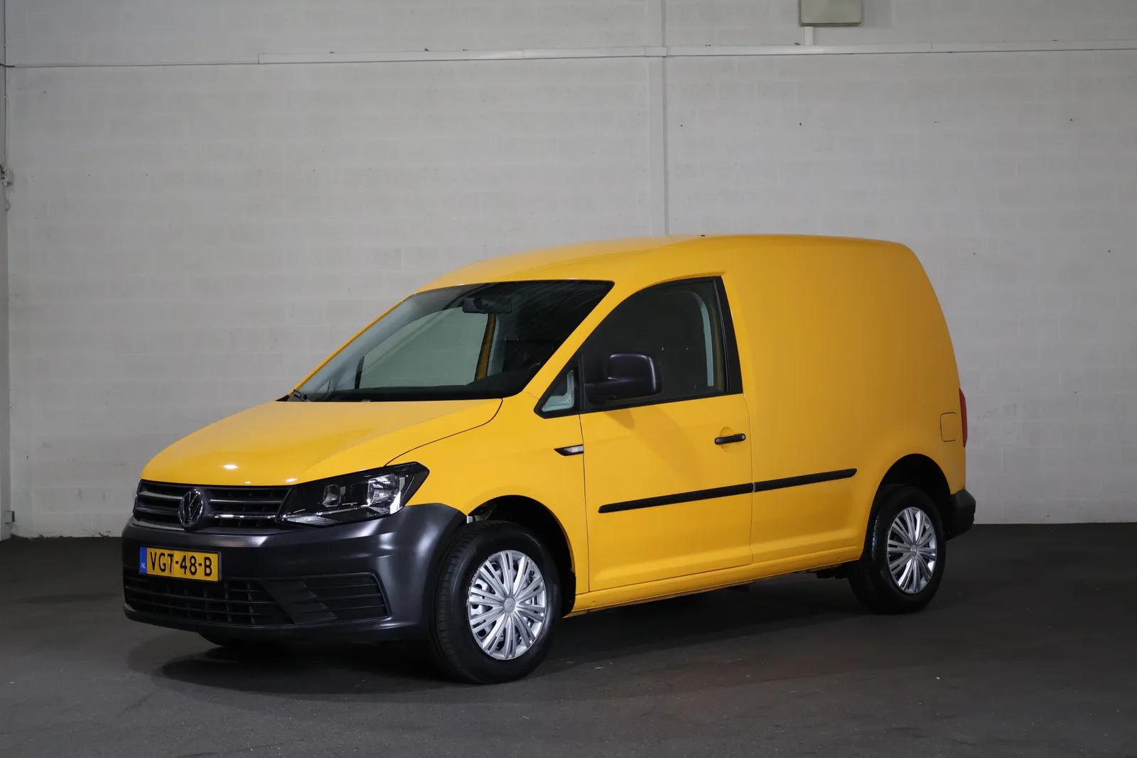 Volkswagen Caddy (2021) — foto 1