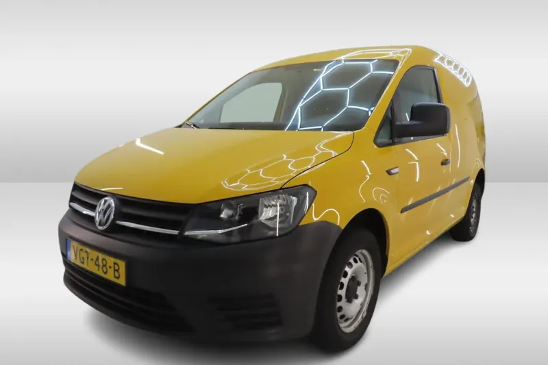Volkswagen Caddy (2021)