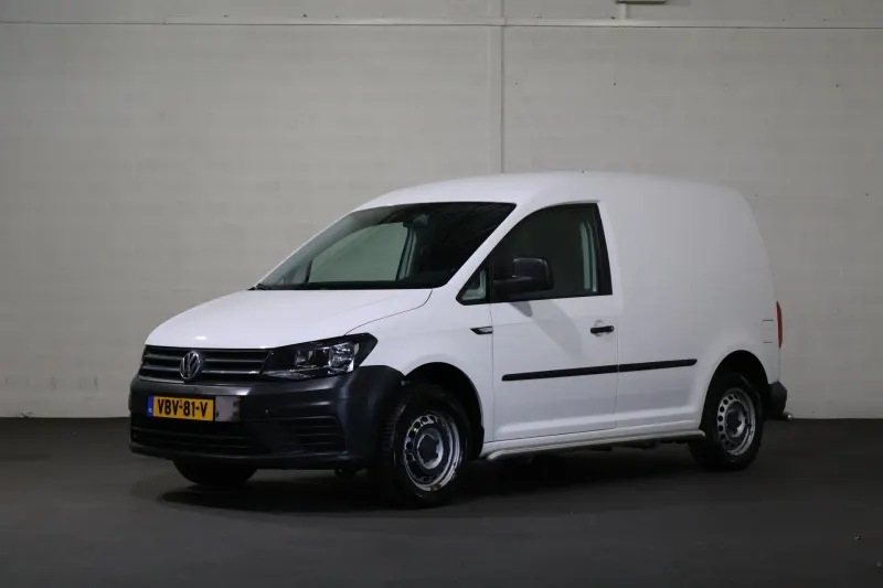 Volkswagen Caddy (2019)