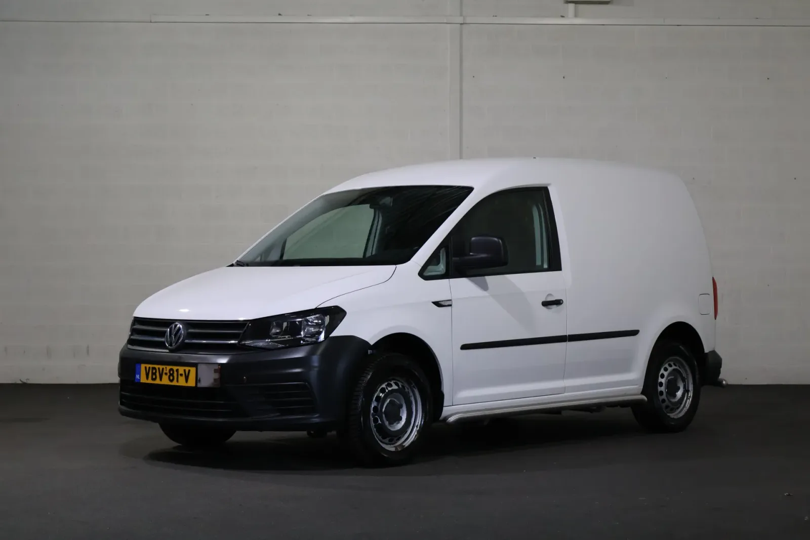 Volkswagen Caddy (2019) — foto 1
