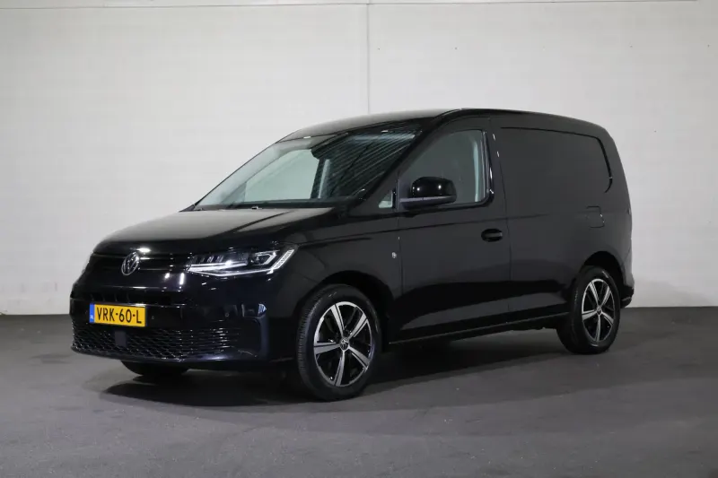Volkswagen Caddy (2022)