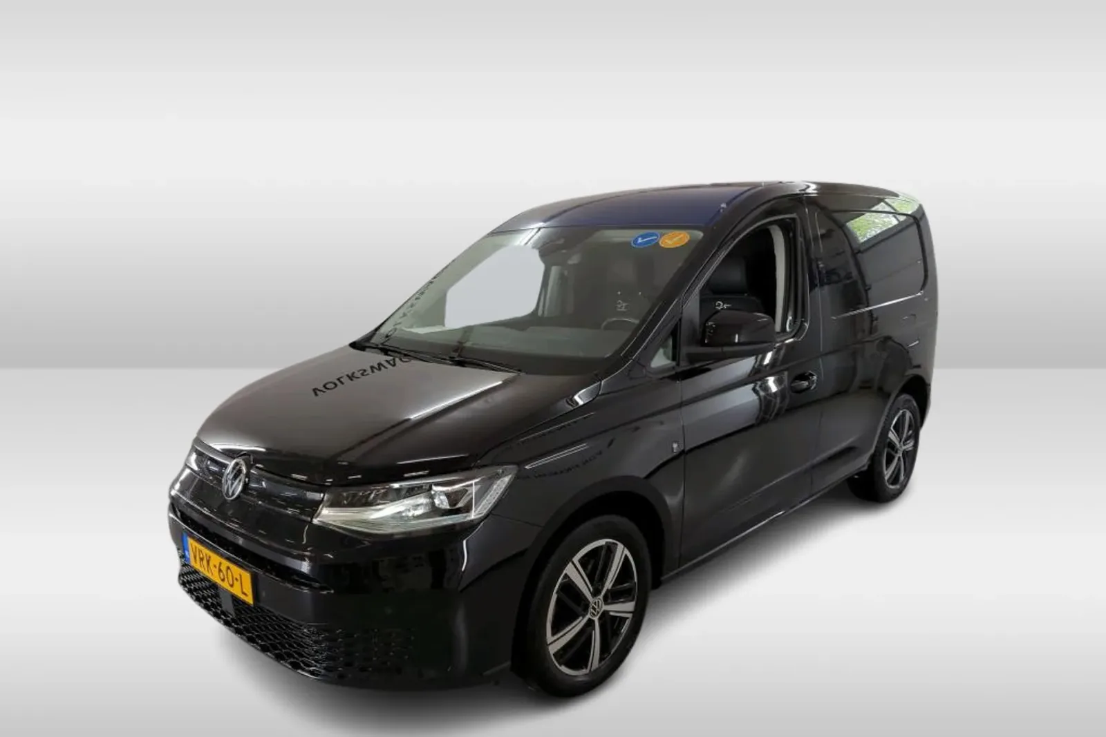 Volkswagen Caddy (2022) — foto 1