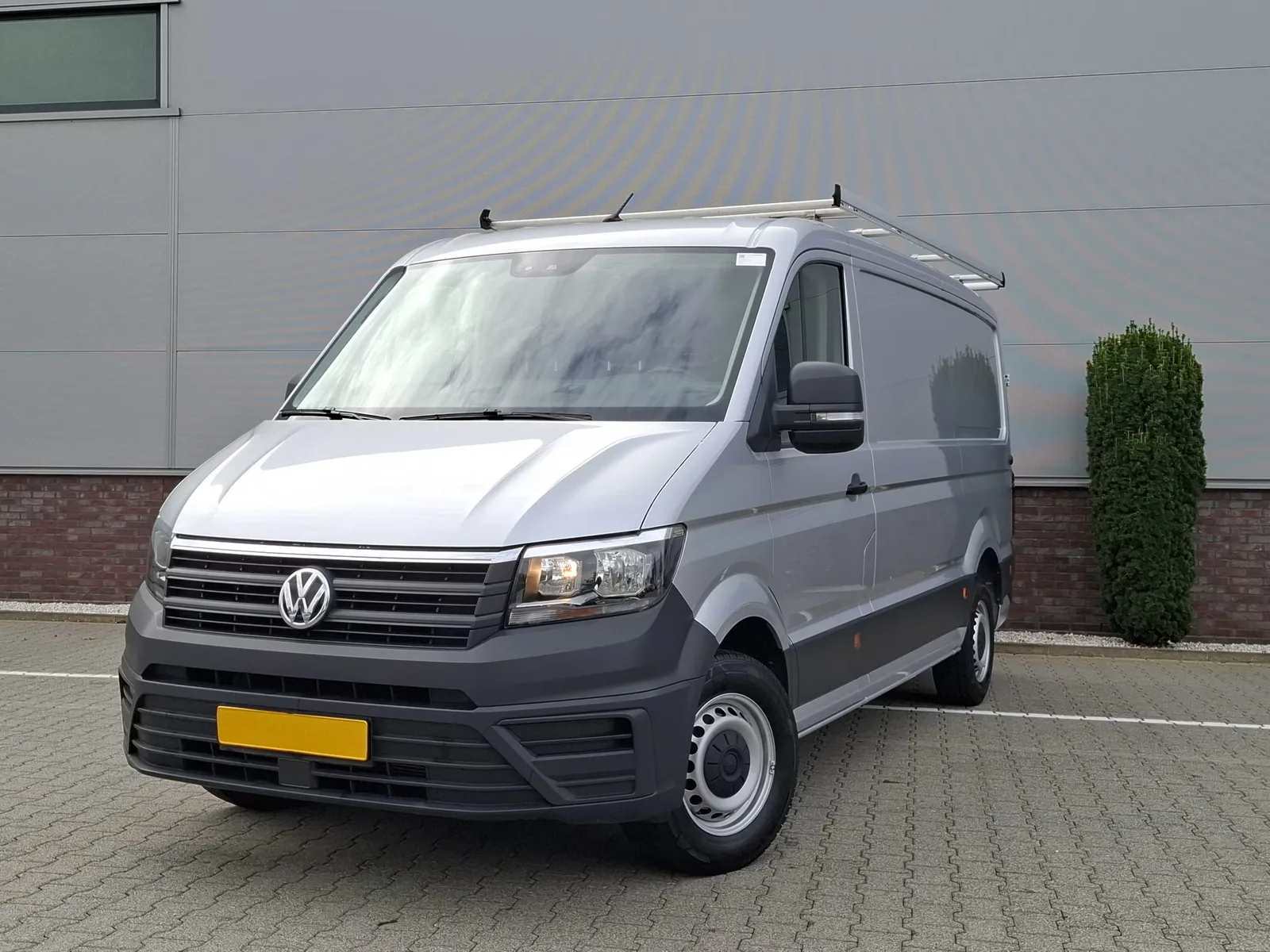 Volkswagen Crafter (2022) — foto 1