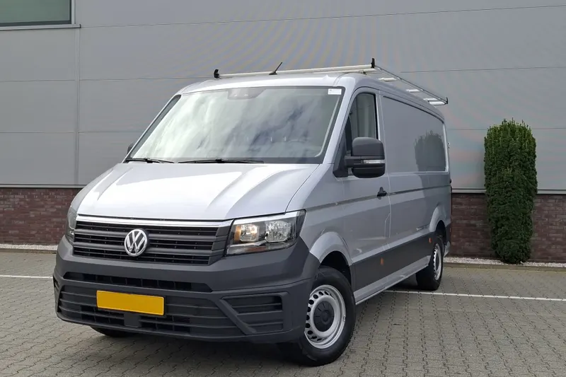 Volkswagen Crafter (2022)
