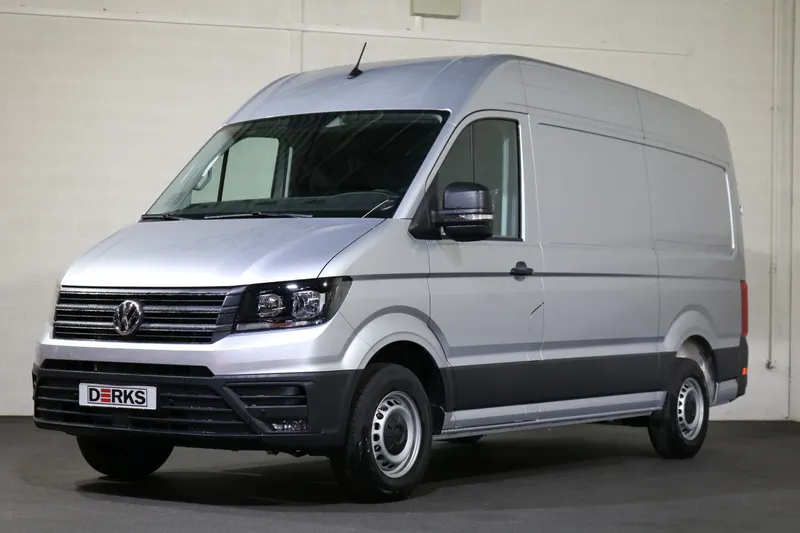 Volkswagen Crafter (2024)