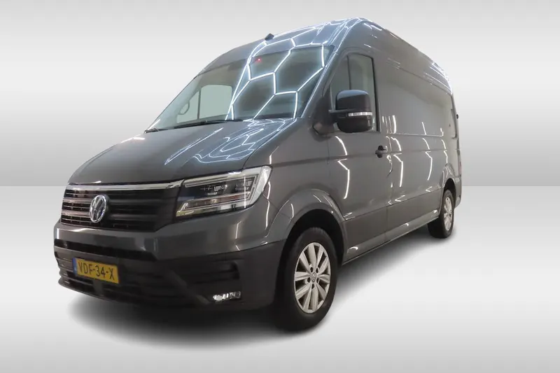 Volkswagen Crafter (2019)