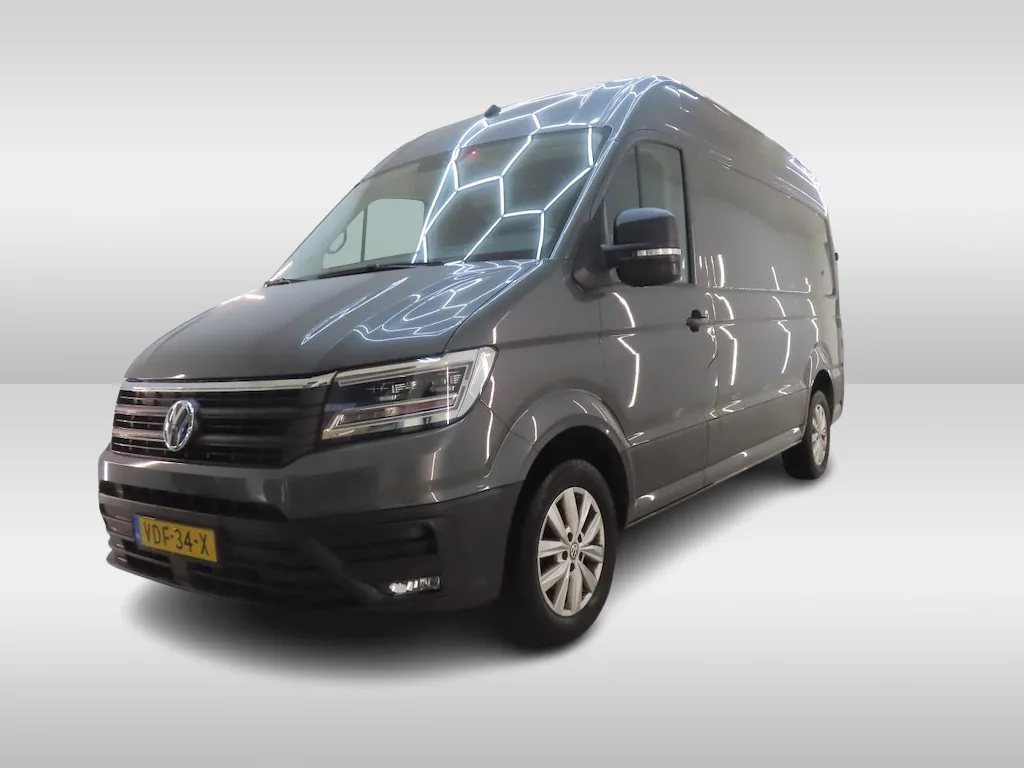 Volkswagen Crafter (2019) — foto 1