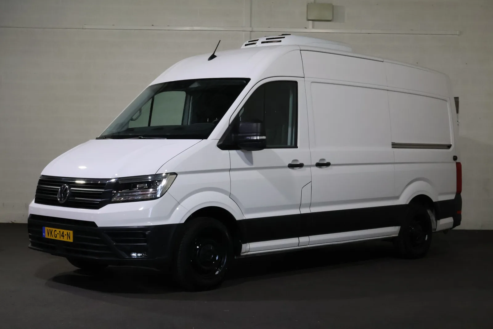 Volkswagen Crafter (2021) — foto 1