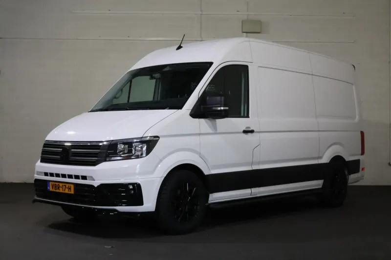 Volkswagen Crafter (2019)