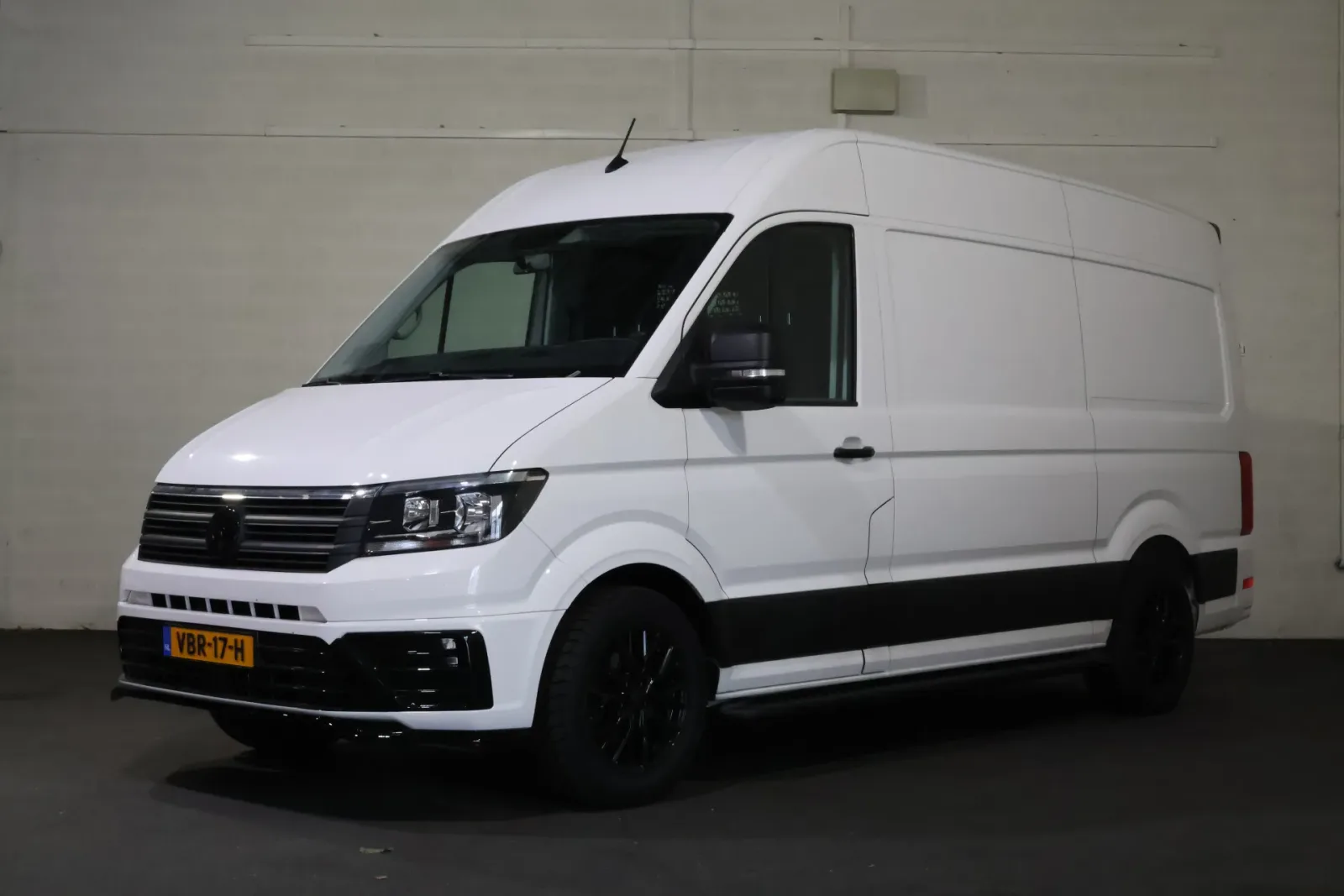 Volkswagen Crafter (2019) — foto 1