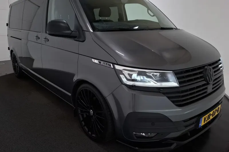 Volkswagen Transporter (2021)