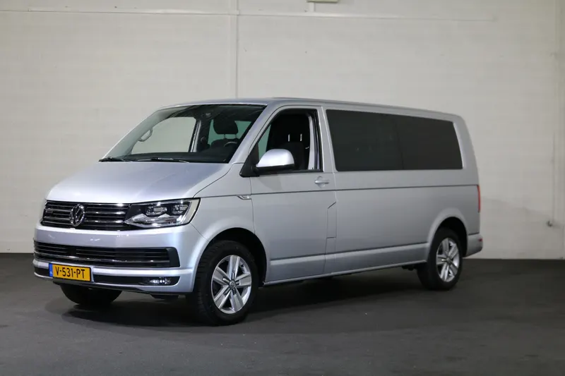 Volkswagen Transporter (2018)