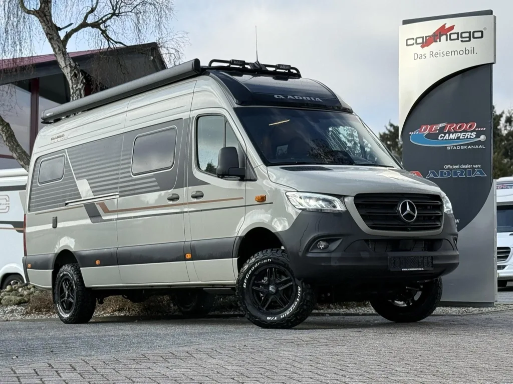 Adria Supertwin (2026) — foto 1