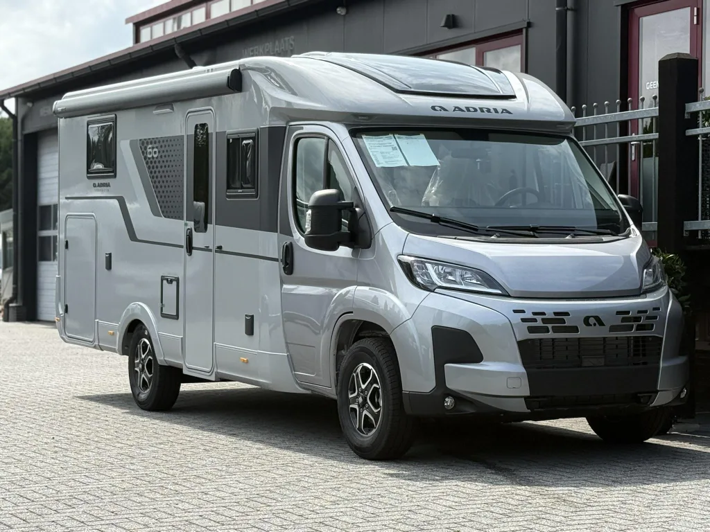 Adria Compact (2025) — foto 1